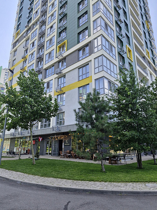 Паркове місто квартира Вишгородська 45г Подільський  Оболонський Киев - изображение 4