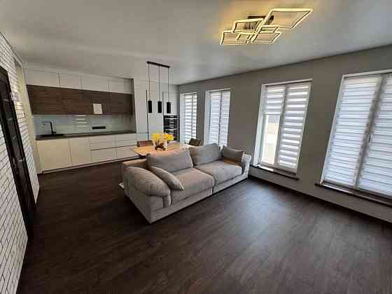 Сдам 3 ком на Генерала Пушкина. Клубный дом. Паркинг. Дафи. Днепр