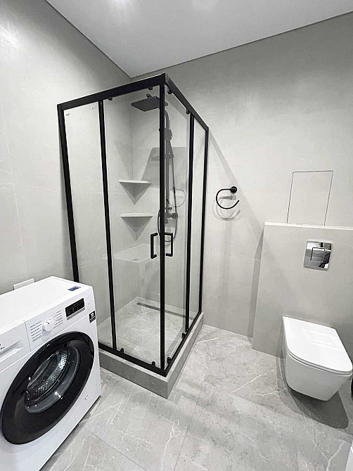 Перша здача 1-к квартири біля озера з кондиціонером, ЖК «БАУ-комфорт» Ивано-Франковск - изображение 6