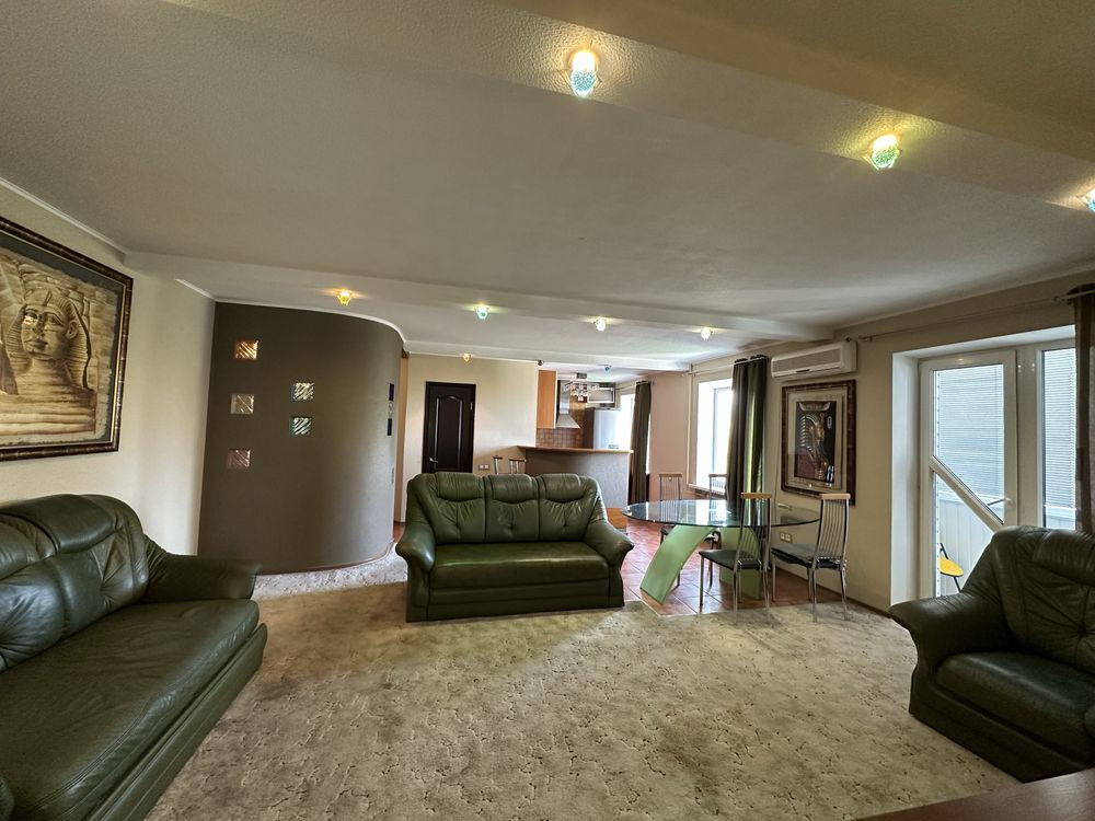 2к. Велика квартира, р-н парка, 7/9 Запоріжжя - зображення 1