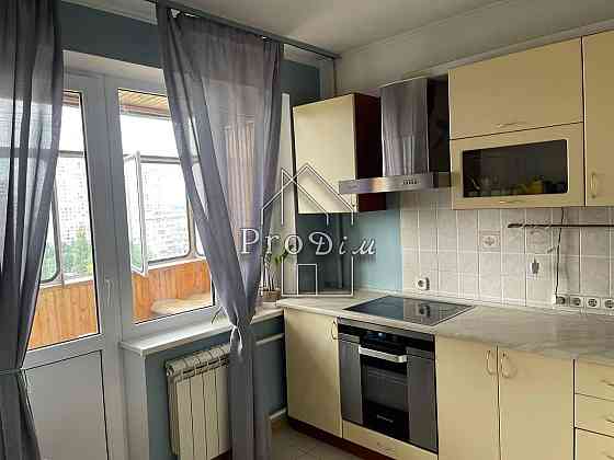 Без % Оренда однокімнатна квартира Зої Гайдай 12\10.Оболонь.Мінська. Киев