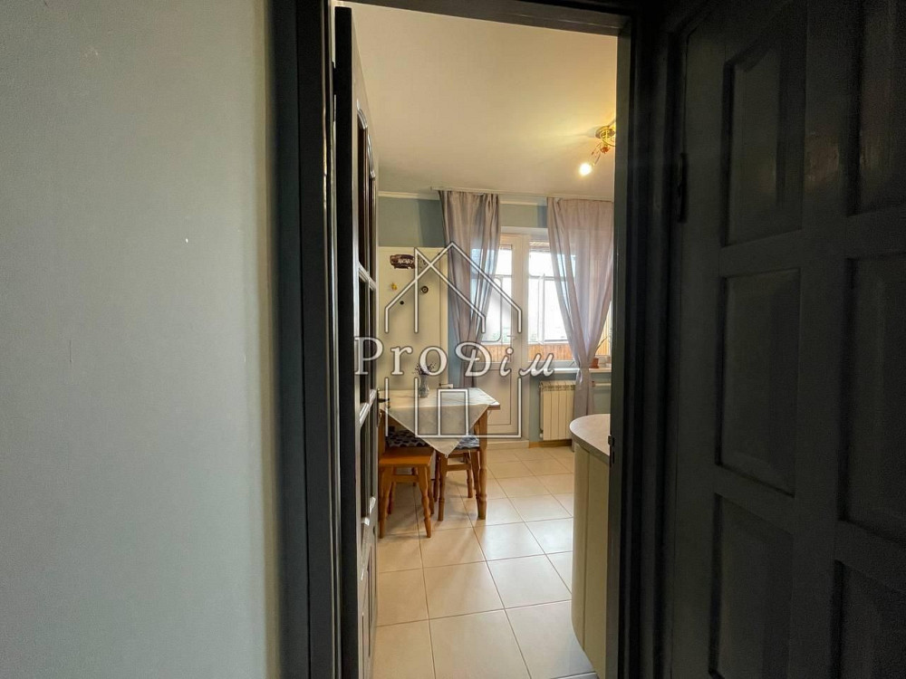 Без % Оренда однокімнатна квартира Зої Гайдай 12\10.Оболонь.Мінська. Киев - изображение 8