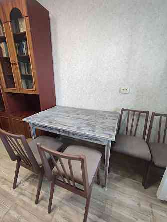 Сдам 2х ком квартиру, ж/м Северный, свежая косметика, левый берег Днепр