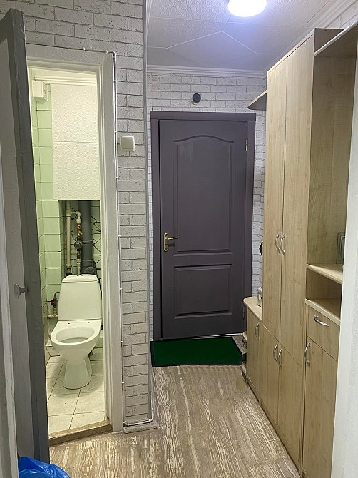 Сдам 2х ком квартиру, ж/м Северный, свежая косметика, левый берег Днепр - изображение 8