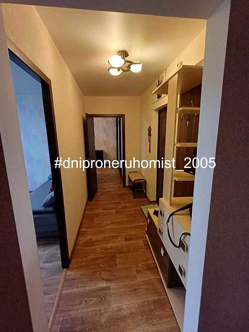 Реальна! 2кімн. квартира, ж/м Тополя-3. Днепр - изображение 1