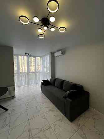 Здам в оренду 1-к квартиру 41м2 ЖК Кришталеві Джерела Феофанія Іподром Киев