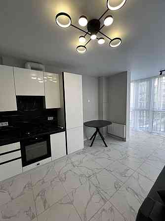 Здам в оренду 1-к квартиру 41м2 ЖК Кришталеві Джерела Феофанія Іподром Киев