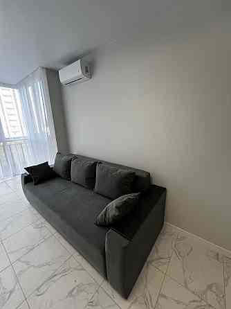 Здам в оренду 1-к квартиру 41м2 ЖК Кришталеві Джерела Феофанія Іподром Киев