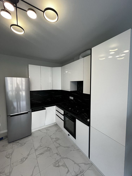 Здам в оренду 1-к квартиру 41м2 ЖК Кришталеві Джерела Феофанія Іподром Киев - изображение 3