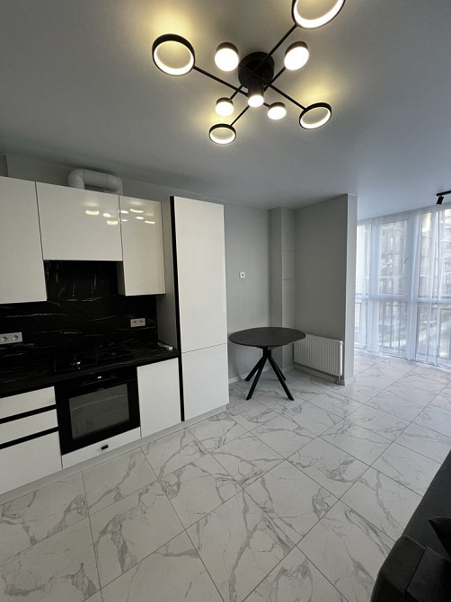 Здам в оренду 1-к квартиру 41м2 ЖК Кришталеві Джерела Феофанія Іподром Киев - изображение 2