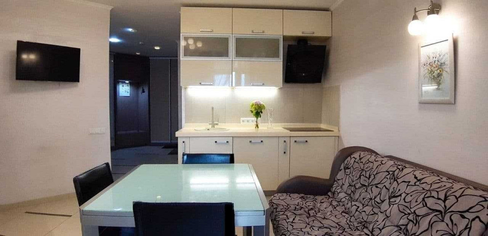 ЖК 4 сезона (м.Васильківська). Оренда 2к. Простора,охайна,2 с/в,3стіни Киев - изображение 3