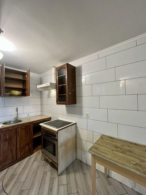 Район ЦЕНТРУ. Здам КУХНЮ-СТУДІЮ+СПАЛЬНЮ, меблі та техніка, можна СТУДН Черновцы - изображение 7