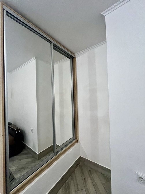 Район ЦЕНТРУ. Здам КУХНЮ-СТУДІЮ+СПАЛЬНЮ, меблі та техніка, можна СТУДН Черновцы - изображение 4