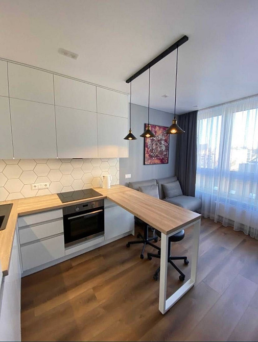 Шевченківський ЖК Старт Вокзальна Киев - изображение 1