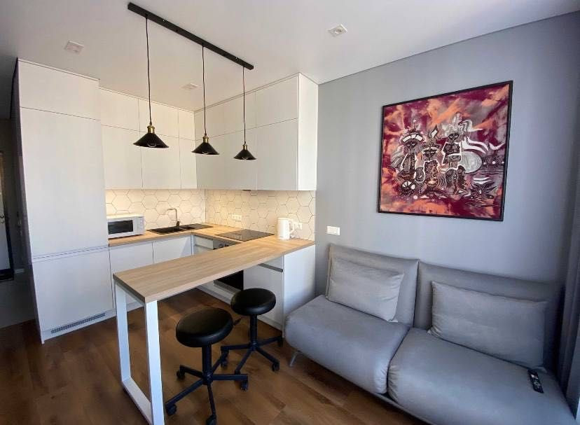 Шевченківський ЖК Старт Вокзальна Киев - изображение 3