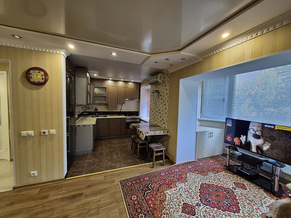 Здається в оренду 2 кімнатна квартира в центрі міста Черкассы - изображение 4