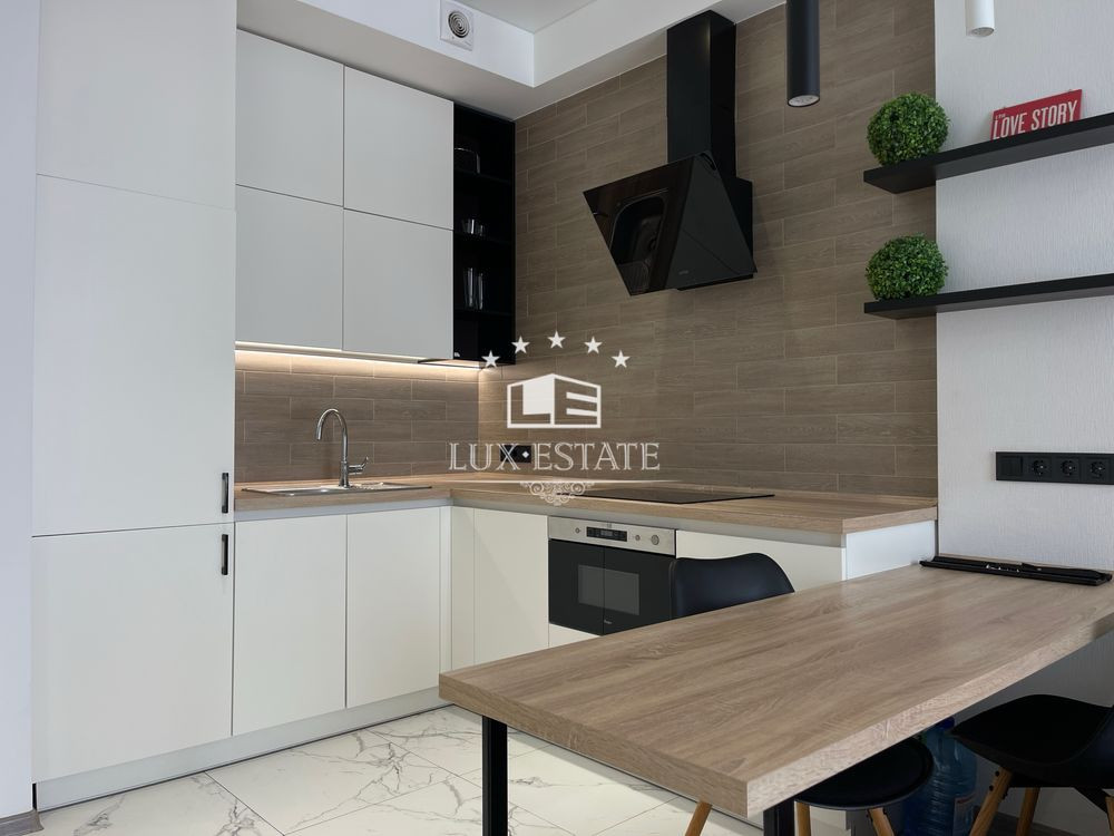 Без% Аренда  2-к (евродвушка)  в ЖК  Central Park, Печерский район Киев - изображение 4