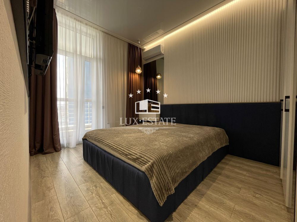 Без% Аренда  2-к (евродвушка)  в ЖК  Central Park, Печерский район Киев - изображение 8