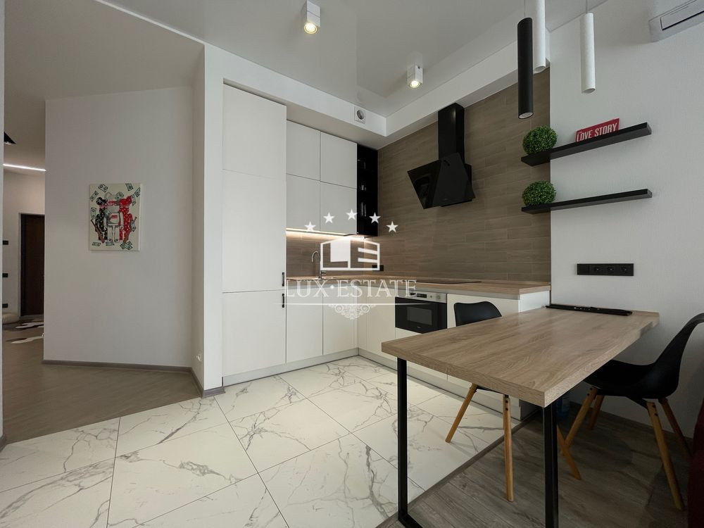 Без% Аренда  2-к (евродвушка)  в ЖК  Central Park, Печерский район Киев - изображение 3