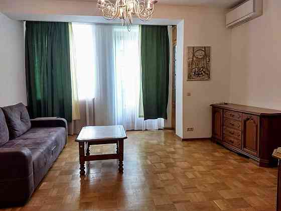 Оренда 3-кімнатної квартири Золоті Ворота Хрещатик Прорізна 10 Киев