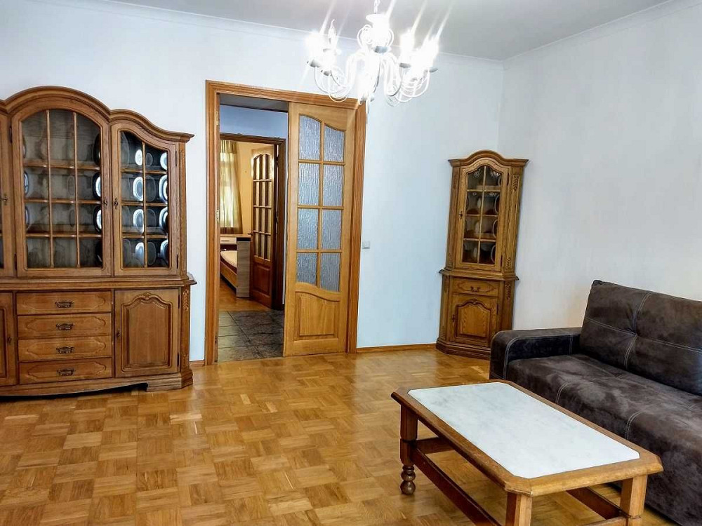 Оренда 3-кімнатної квартири Золоті Ворота Хрещатик Прорізна 10 Киев - изображение 1