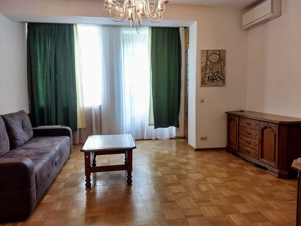 Оренда 3-кімнатної квартири Золоті Ворота Хрещатик Прорізна 10 Киев - изображение 3