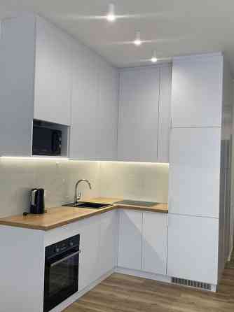 ЗАТИШНА і світла ОРЕНДА однокімнатна квартира ЖК SEVEN Киев