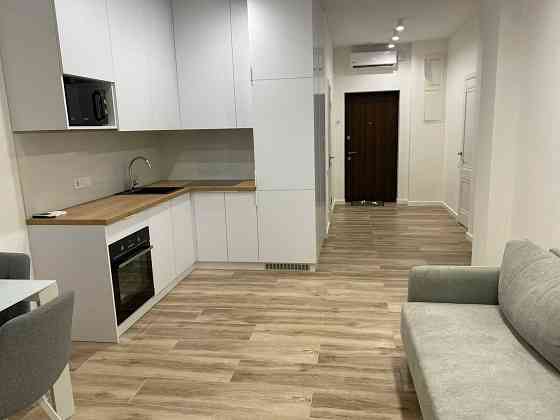 ЗАТИШНА і світла ОРЕНДА однокімнатна квартира ЖК SEVEN Киев