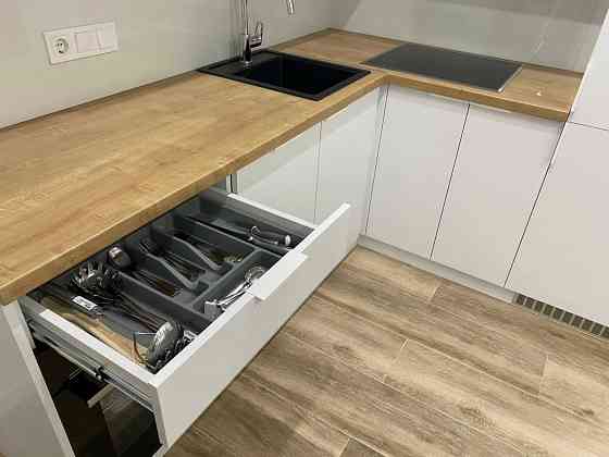 ЗАТИШНА і світла ОРЕНДА однокімнатна квартира ЖК SEVEN Киев