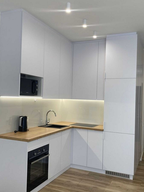 ЗАТИШНА і світла ОРЕНДА однокімнатна квартира ЖК SEVEN Киев - изображение 5