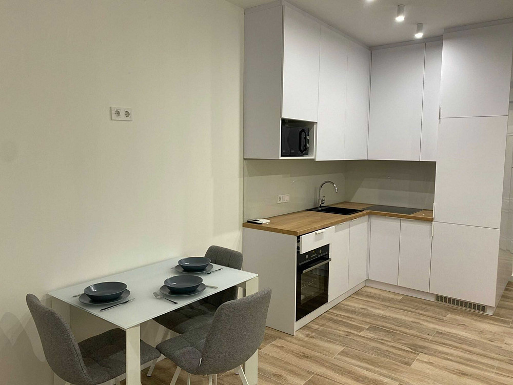 ЗАТИШНА і світла ОРЕНДА однокімнатна квартира ЖК SEVEN Киев - изображение 2