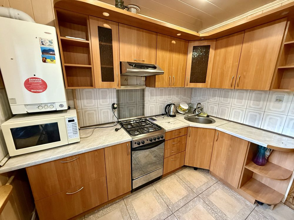 Сдам в аренду 2х комнатную, левый берег. А Кам`янське (Запорізька обл.) - зображення 1