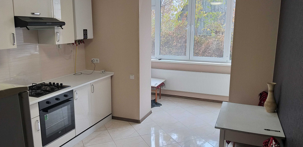 Оренда 1к.квартири, ЖК "Нова Будова", ремонт, індивідуальне опалення Кам`янець-Подільський - зображення 1