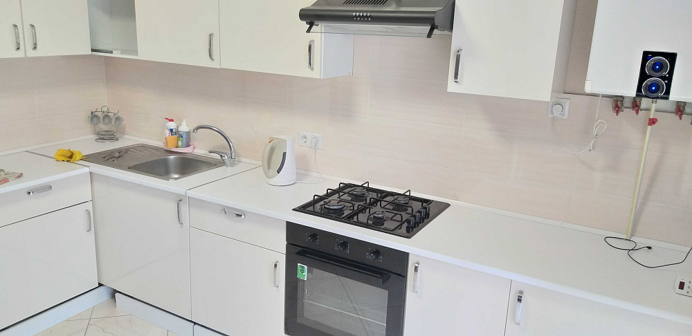 Оренда 1к.квартири, ЖК "Нова Будова", ремонт, індивідуальне опалення Кам`янець-Подільський - зображення 3