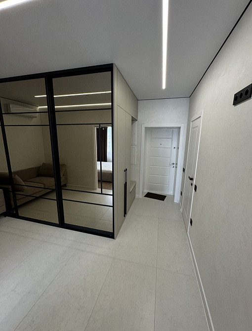 ‼️ Центр.Оренда 1.5 кімн.квр. із дизайнерським інтер'єром Івано-Франківськ - зображення 5