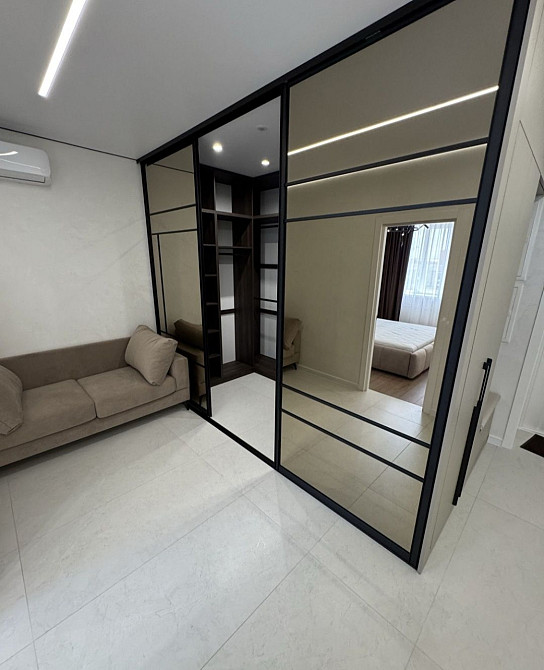 ‼️ Центр.Оренда 1.5 кімн.квр. із дизайнерським інтер'єром Івано-Франківськ - зображення 2