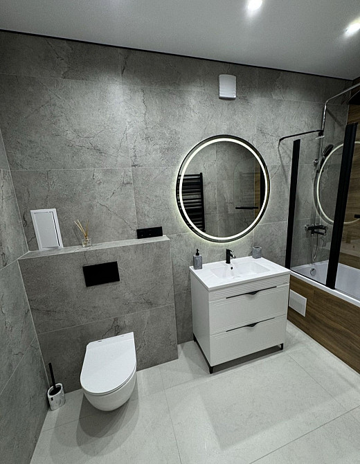 ‼️ Центр.Оренда 1.5 кімн.квр. із дизайнерським інтер'єром Івано-Франківськ - зображення 7