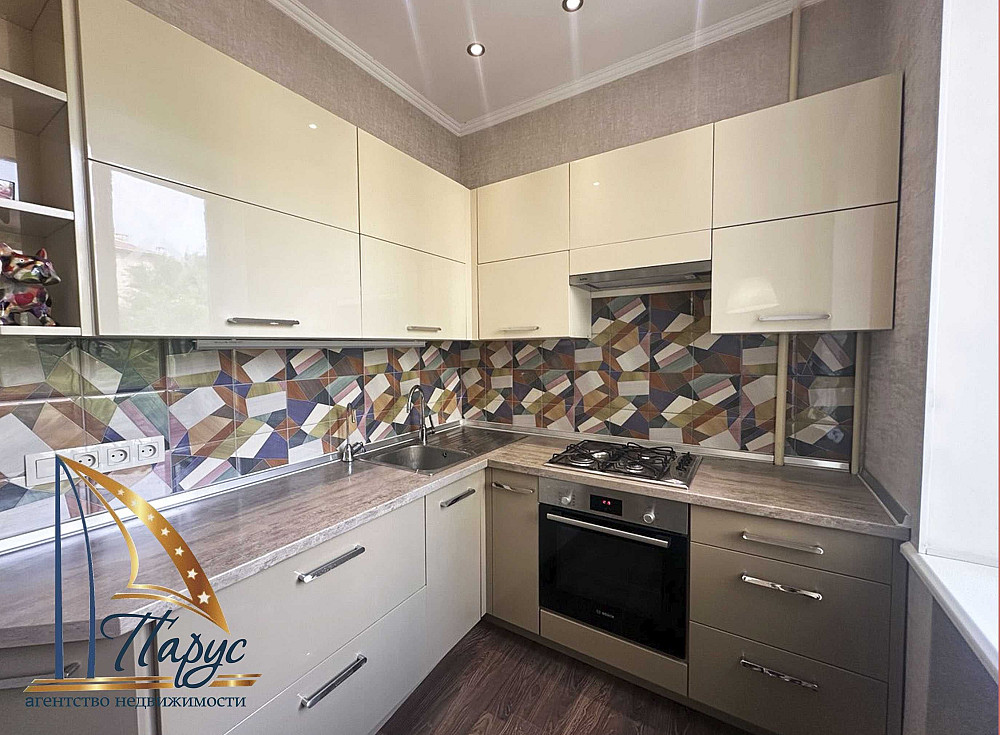 3-кімнатна сталінка р-н Бульвару Шевченка 2/3 Запоріжжя - зображення 2