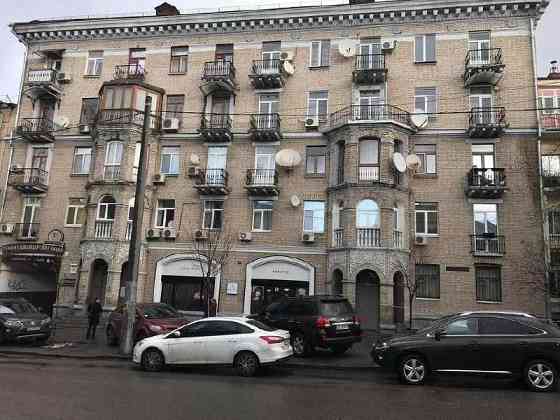 New 2к 57м2 Центр Печерський Лютеранська Хрещатик Липки Київ