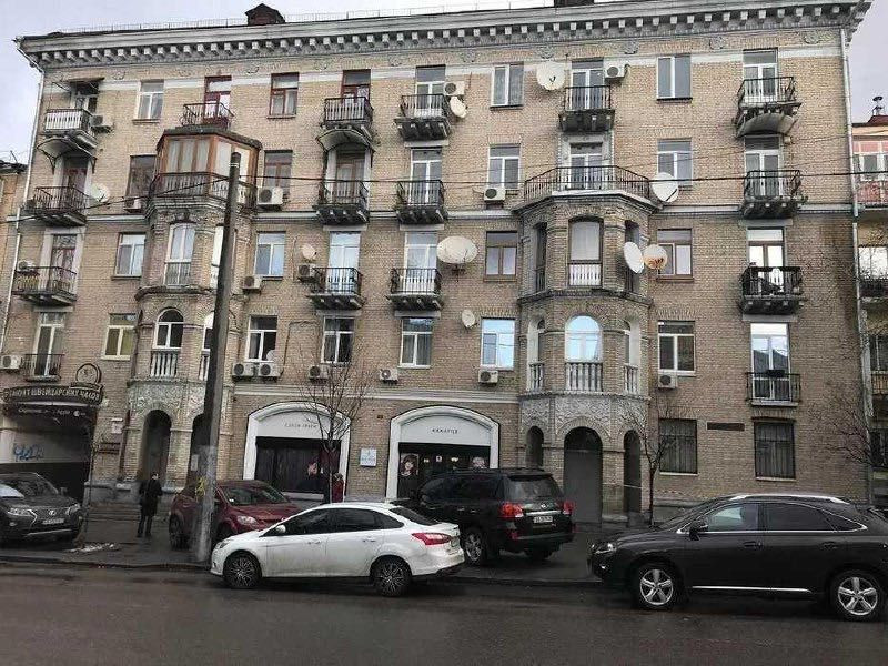 New 2к 57м2 Центр Печерський Лютеранська Хрещатик Липки Київ - зображення 6