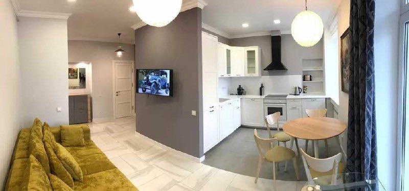 New 2к 57м2 Центр Печерський Лютеранська Хрещатик Липки Київ - зображення 1