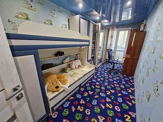 Продам 3к квартиру. Р-н  Тополь -2 Днепр