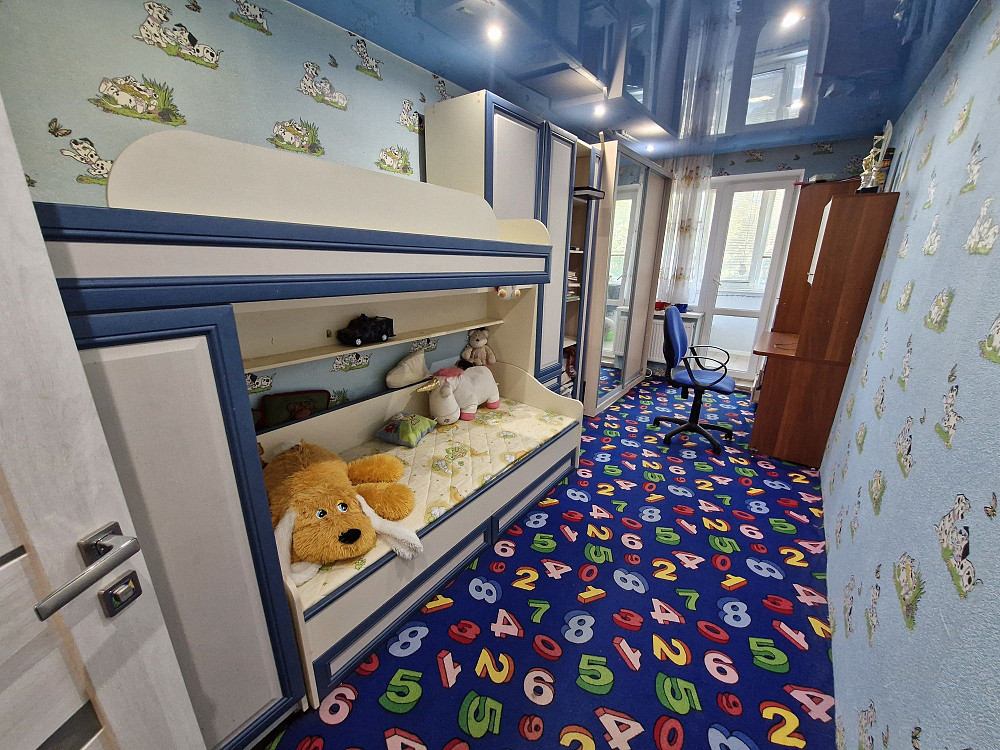 Продам 3к квартиру. Р-н  Тополь -2 Днепр - изображение 5