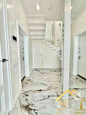 Пентхаус з ремонтом| тераса з панорамою| ЖК SEVEN | Осокорки Київ