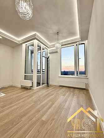 Пентхаус з ремонтом| тераса з панорамою| ЖК SEVEN | Осокорки Київ