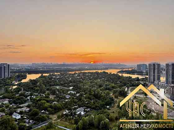 Пентхаус з ремонтом| тераса з панорамою| ЖК SEVEN | Осокорки Київ