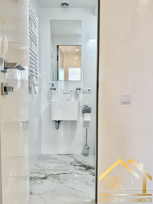 Пентхаус з ремонтом| тераса з панорамою| ЖК SEVEN | Осокорки Київ - зображення 7