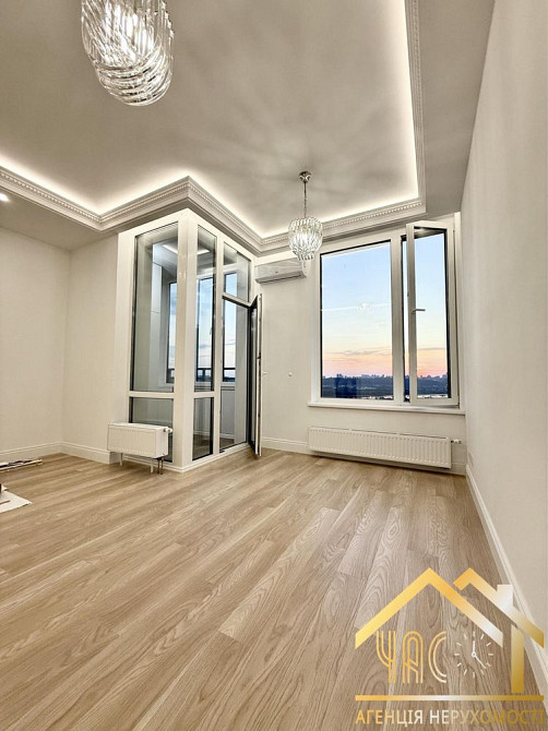 Пентхаус з ремонтом| тераса з панорамою| ЖК SEVEN | Осокорки Київ - зображення 6