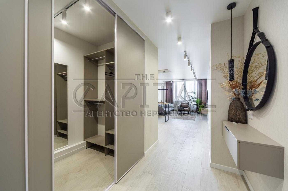 Продажа 1к квартиры ЖК Новопечерская башня Печерск Киев Київ - зображення 8