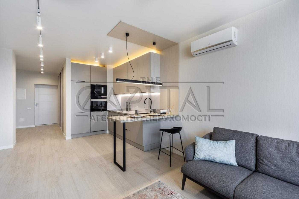 Продажа 1к квартиры ЖК Новопечерская башня Печерск Киев Київ - зображення 4